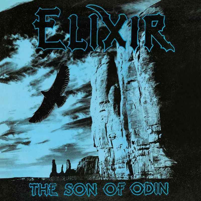 ELIXIR - The Son of Odin (40th Anniversary) 2CD